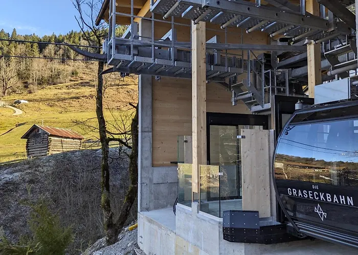 Familiehotel: Das Graseck - Mountain Hideaway & Health Care