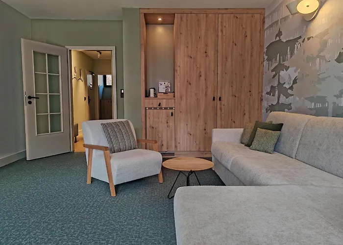 Golf hotel: Dorint Sporthotel Garmisch-Partenkirchen